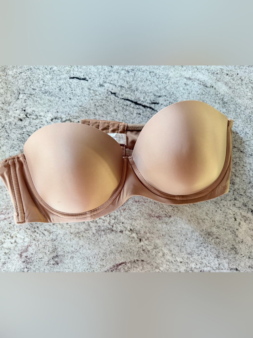 Intimissi strapless bra 36 C